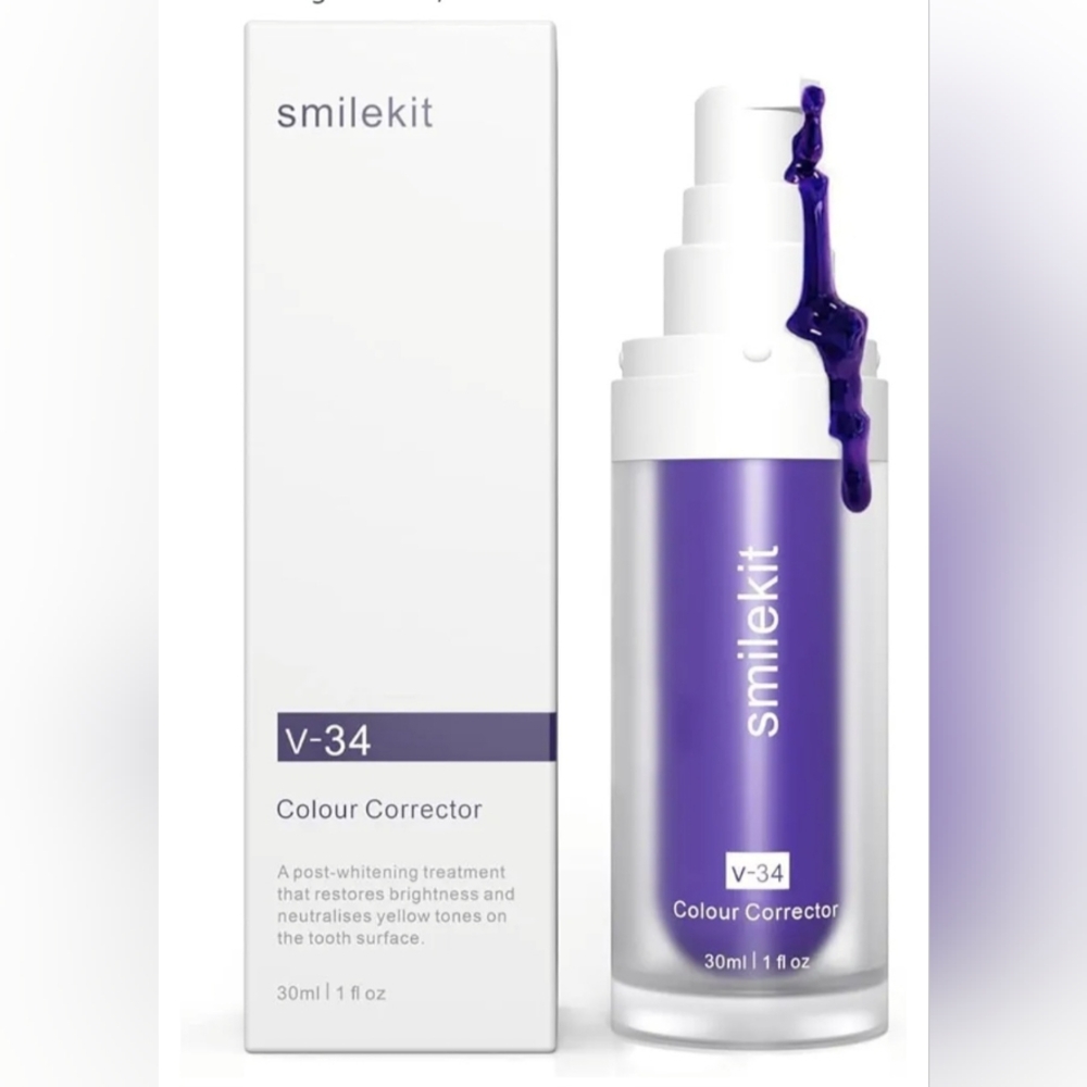 Smilekit V-34 Colour Corrector